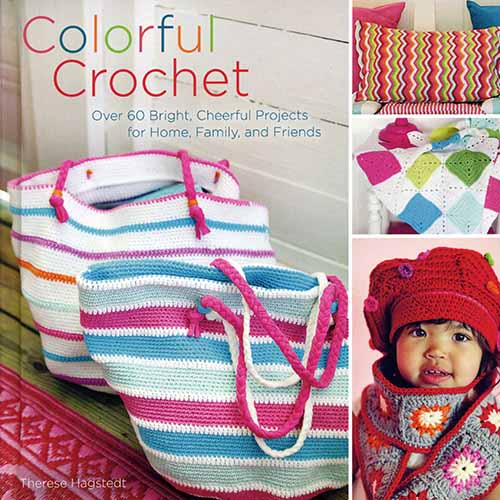 Colorful CrochetYarn Barn Of Kansas